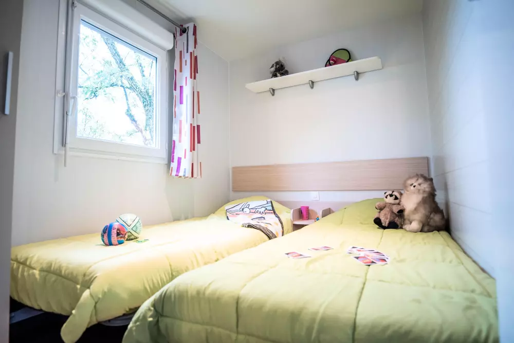 Campingplatz les Calquières4 Sterne★★★★