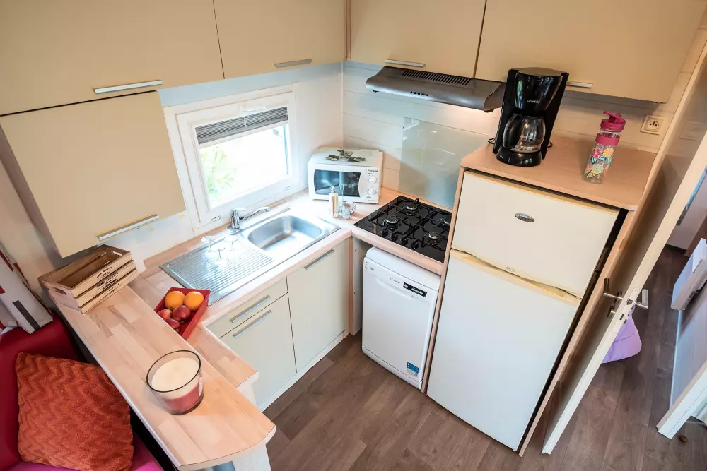 Campingplatz les Calquières4 Sterne★★★★