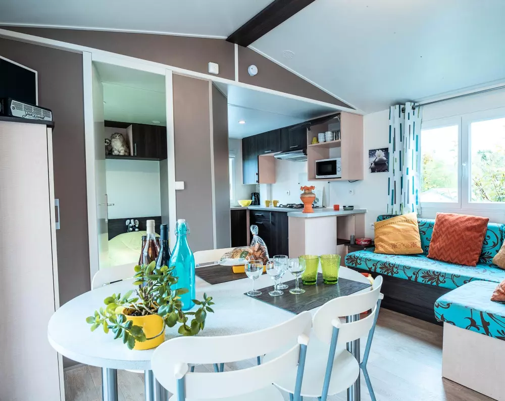 Campingplatz les Calquières4 Sterne★★★★