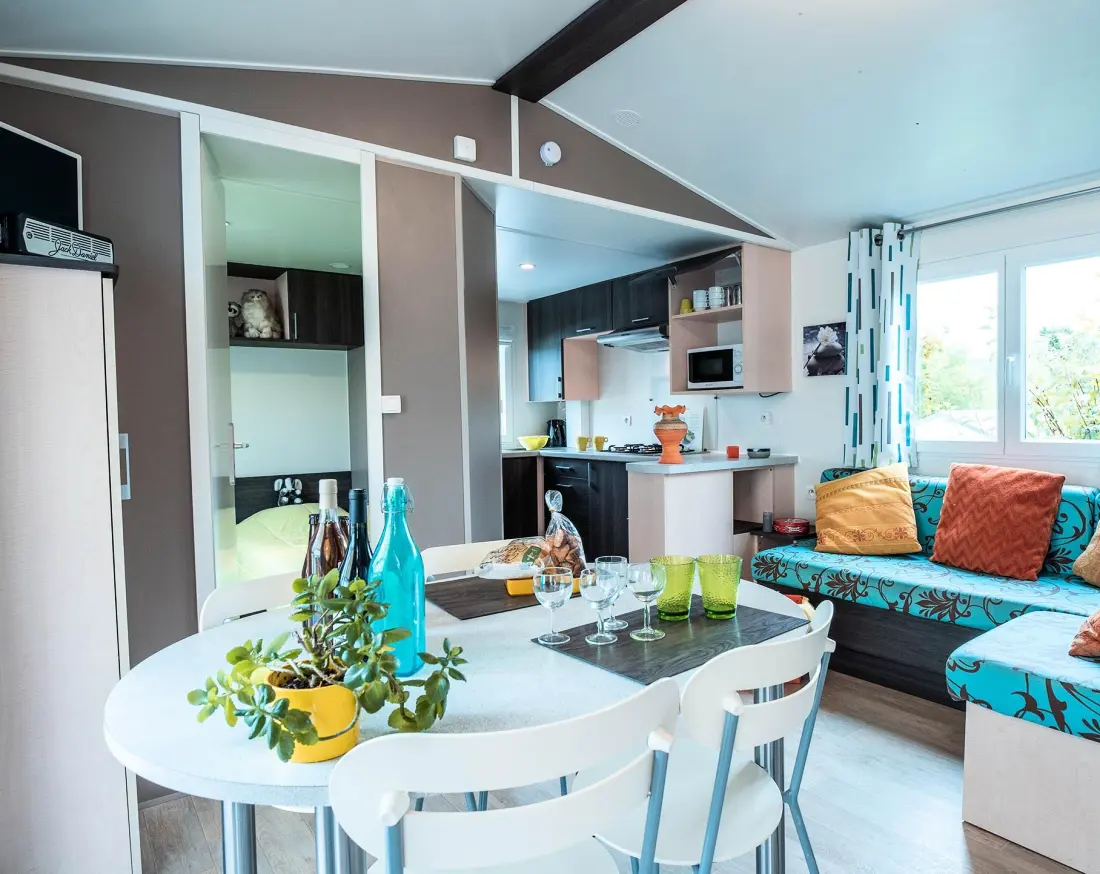 Campingplatz les Calquières4 Sterne★★★★