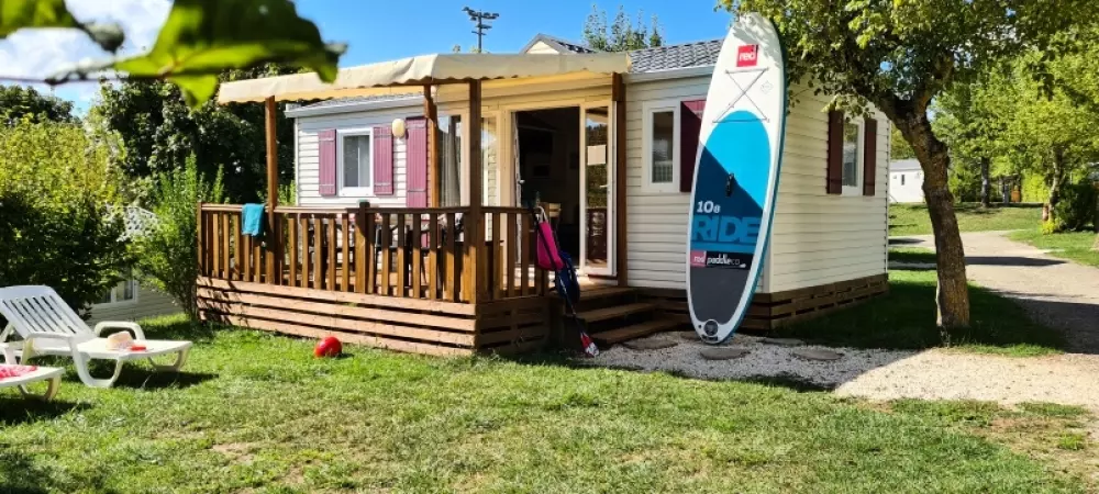 Campingplatz les Calquières4 Sterne★★★★