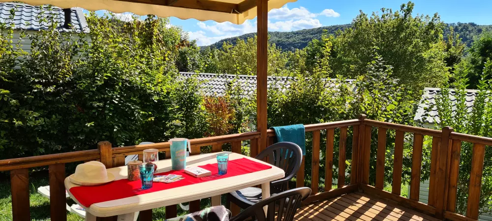 Campingplatz les Calquières4 Sterne★★★★