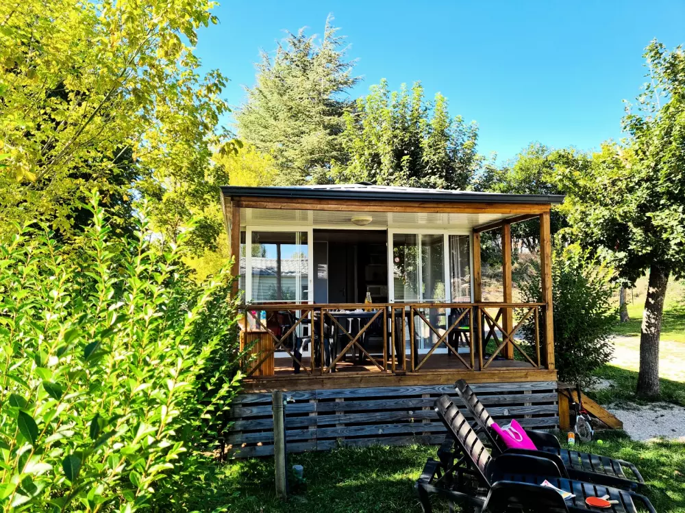 Campingplatz les Calquières4 Sterne★★★★