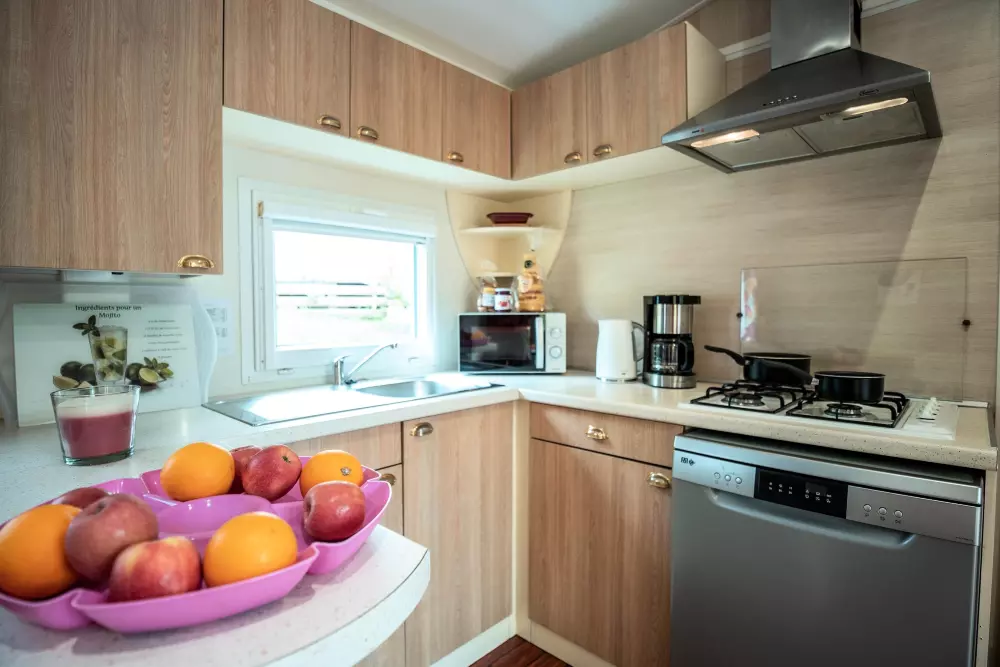 Campingplatz les Calquières4 Sterne★★★★