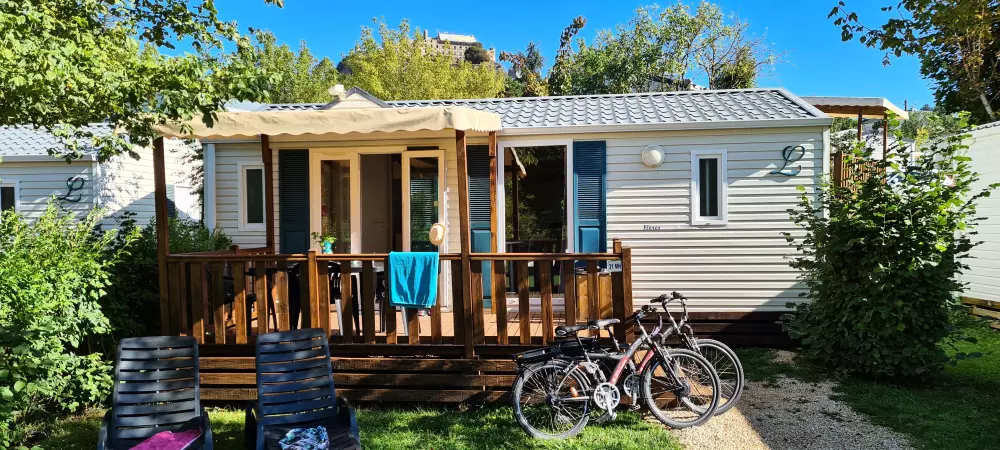 Campingplatz les Calquières4 Sterne★★★★