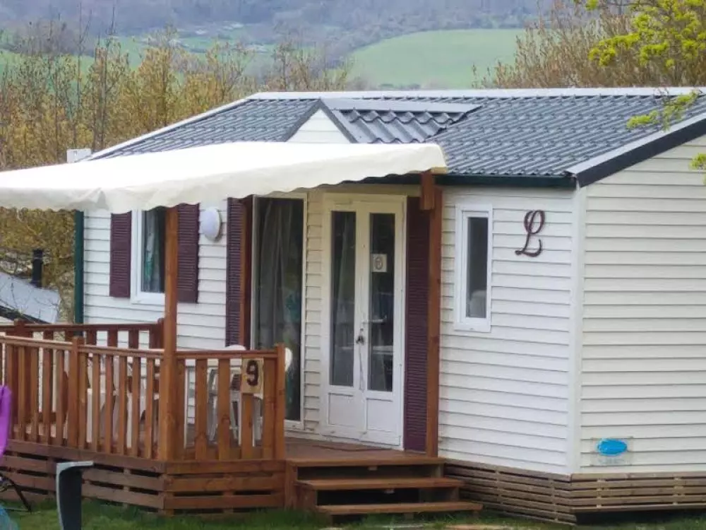 Campingplatz les Calquières4 Sterne★★★★