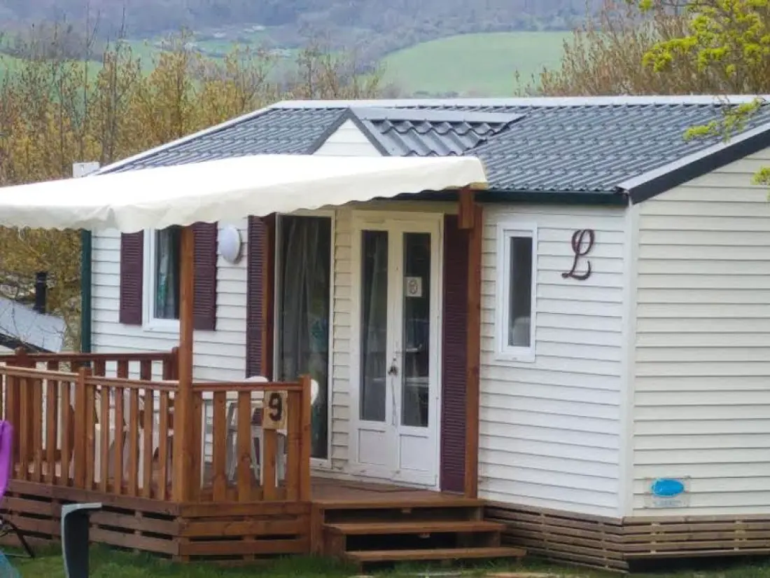 Campingplatz les Calquières4 Sterne★★★★