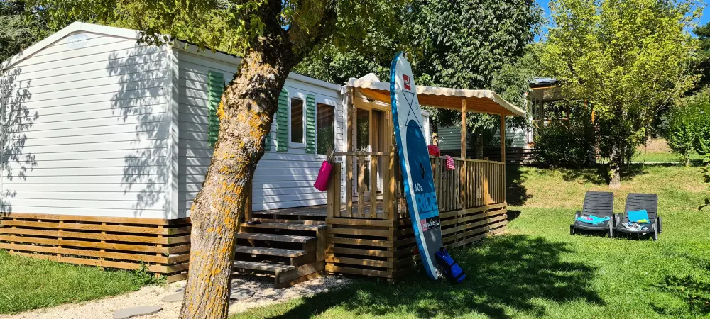 Campingplatz les Calquières4 Sterne★★★★