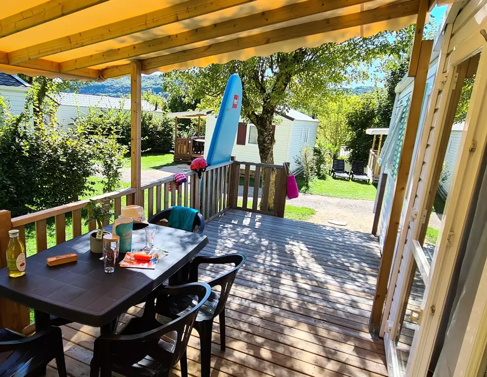 Campingplatz les Calquières4 Sterne★★★★