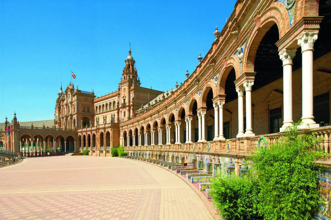 Residencia Pierre & Vacances Sevilla