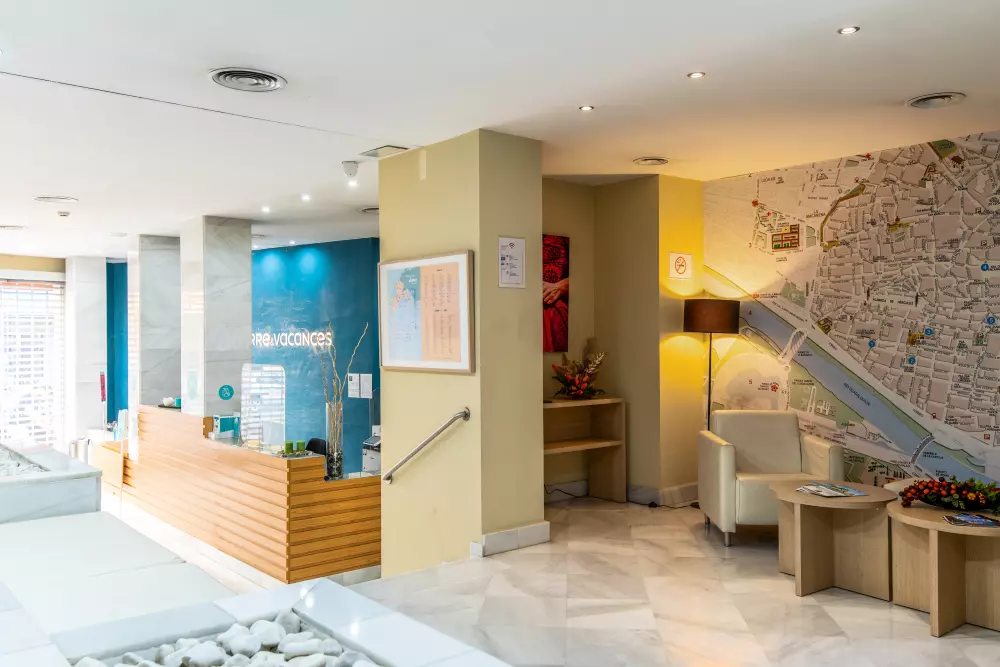 Residence Pierre & Vacances Sevilla