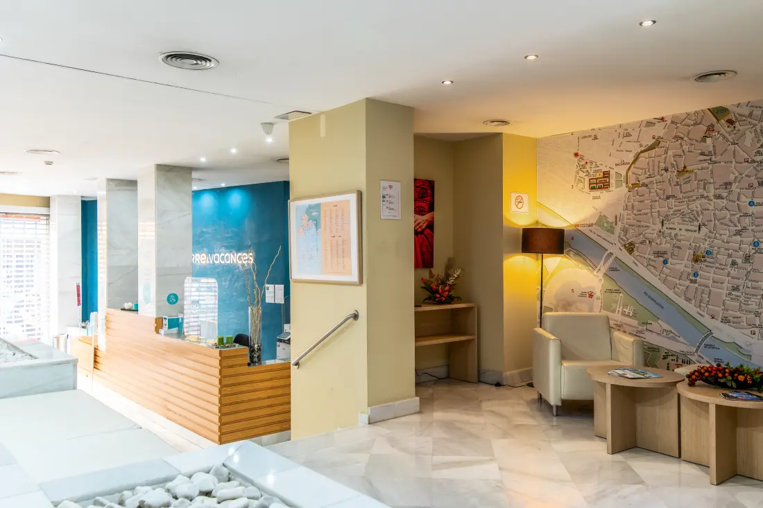 Residencia Pierre & Vacances Sevilla