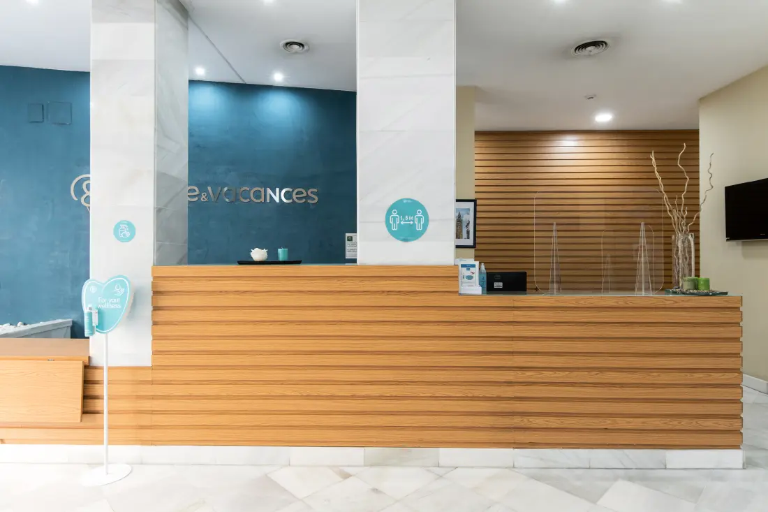 Residencia Pierre & Vacances Sevilla