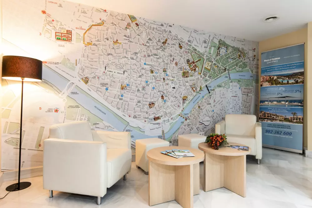 Residence Pierre & Vacances Sevilla