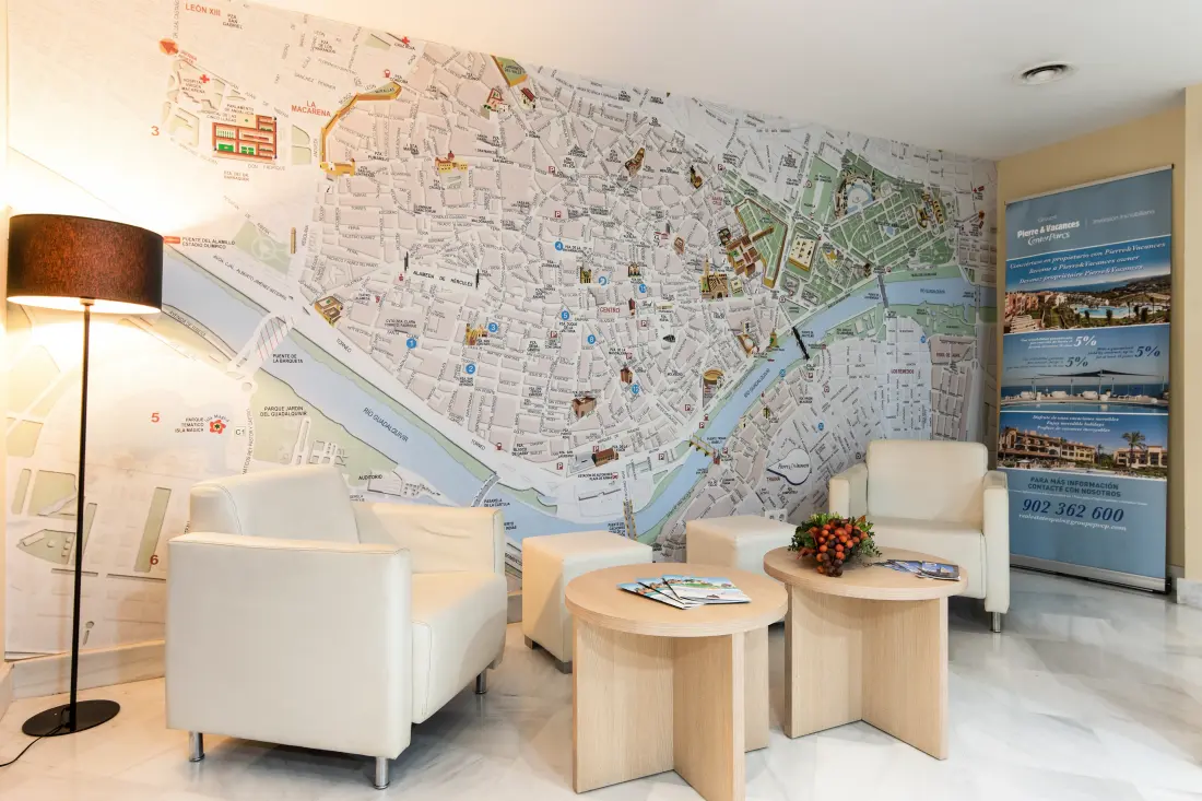 Residencia Pierre & Vacances Sevilla