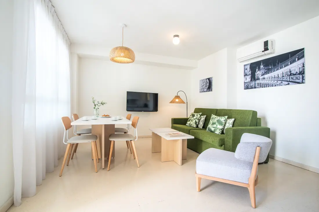Residencia Pierre & Vacances Sevilla