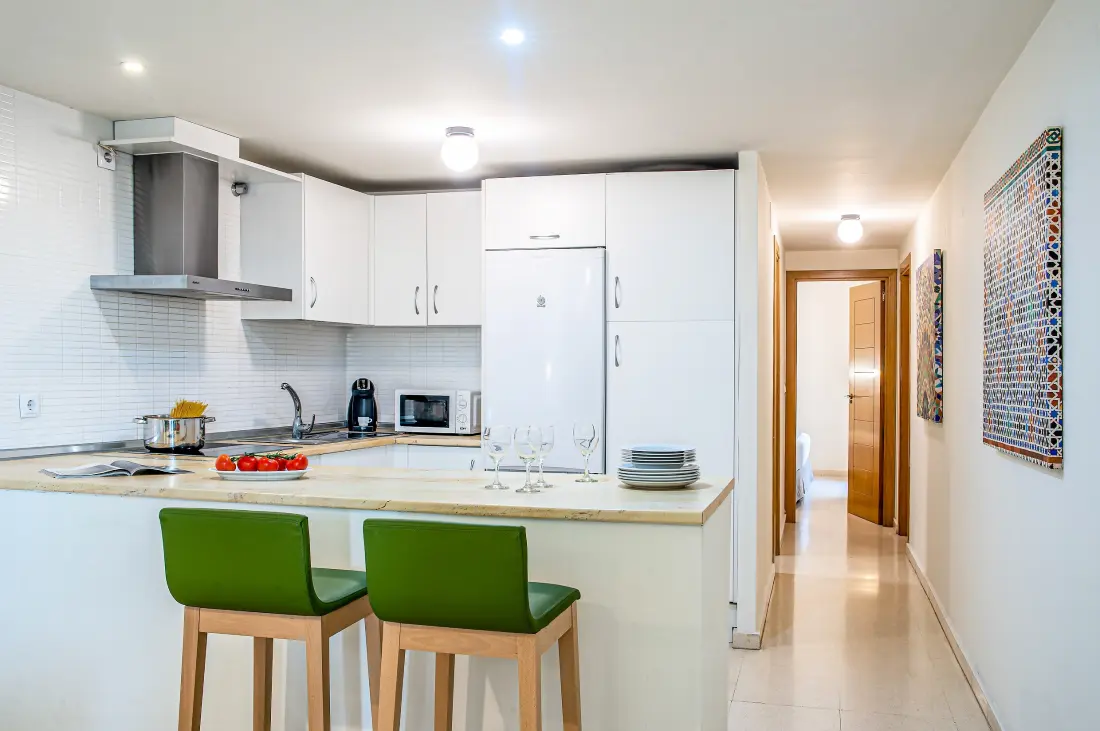 Residencia Pierre & Vacances Sevilla