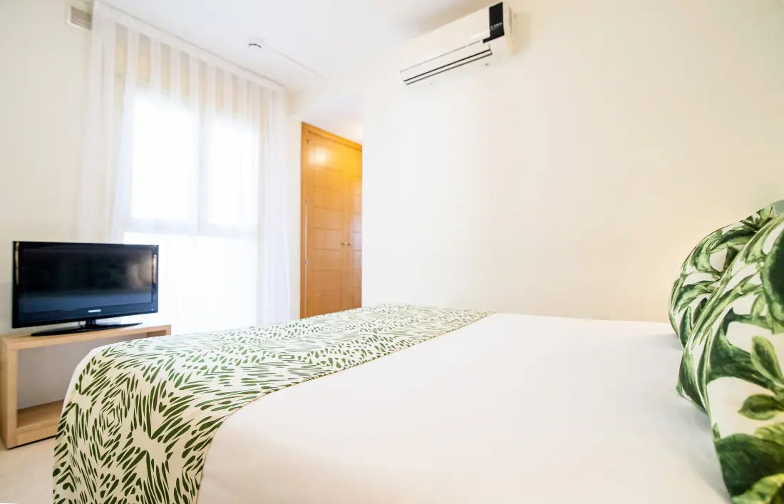 Residencia Pierre & Vacances Sevilla