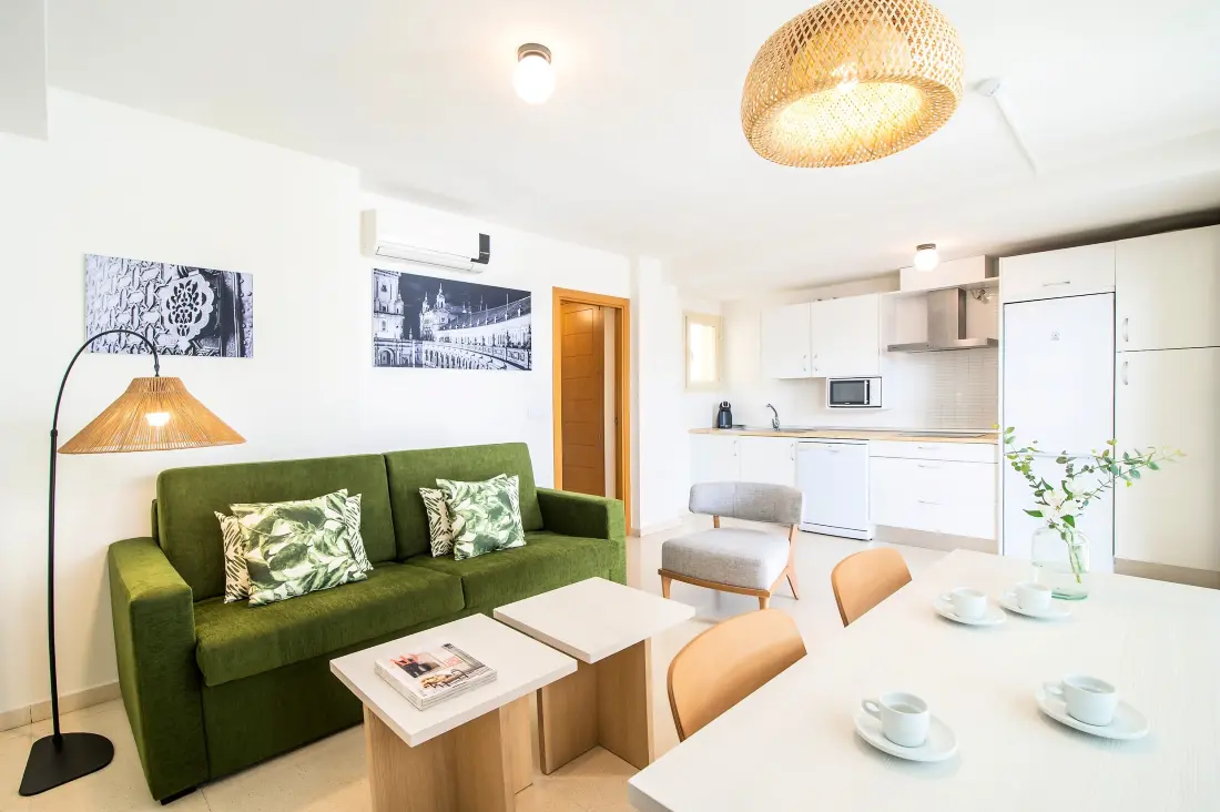 Residencia Pierre & Vacances Sevilla