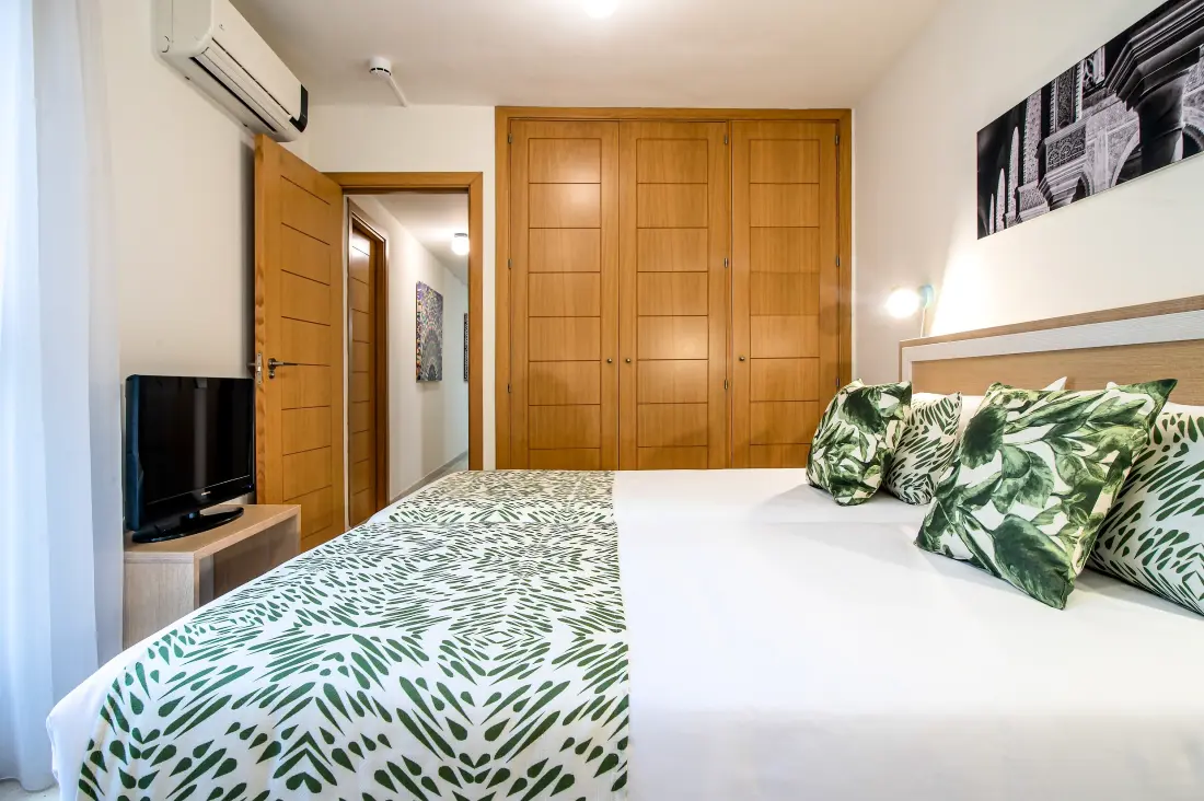 Residencia Pierre & Vacances Sevilla