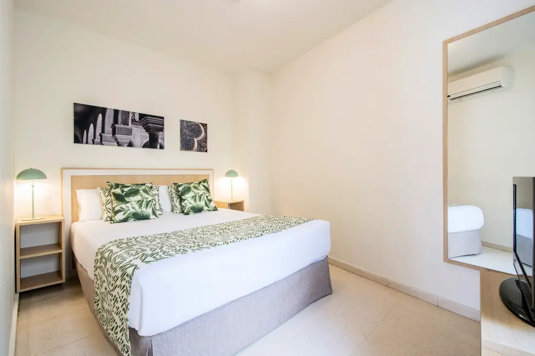 Residencia Pierre & Vacances Sevilla