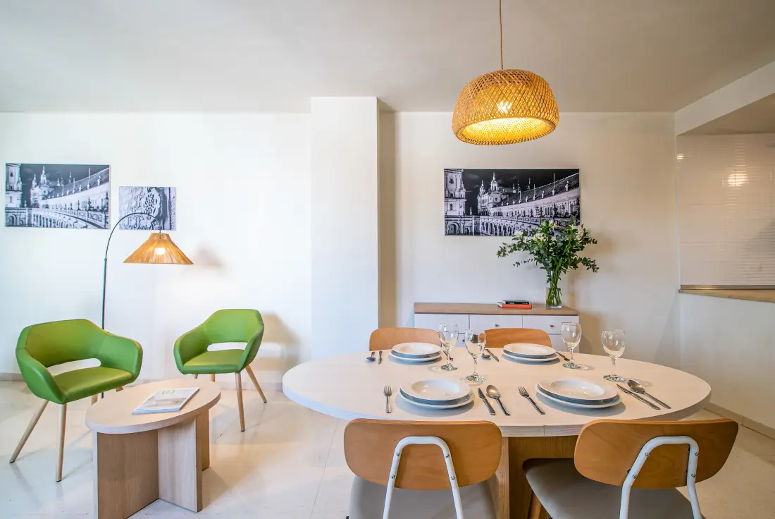 Residencia Pierre & Vacances Sevilla