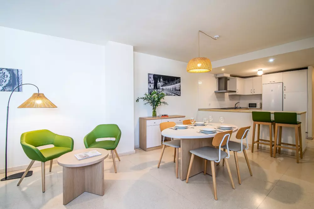 Residence Pierre & Vacances Sevilla