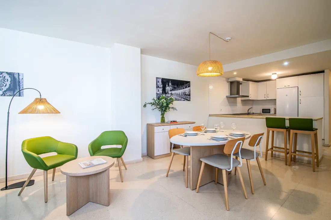 Residencia Pierre & Vacances Sevilla