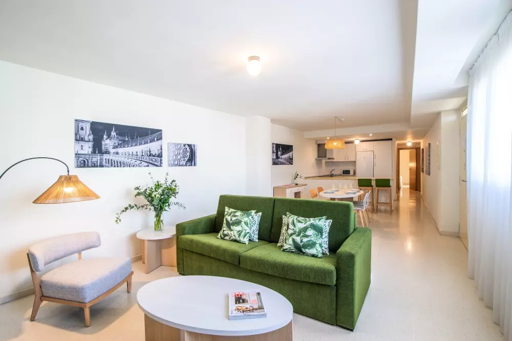 Residence Pierre & Vacances Sevilla