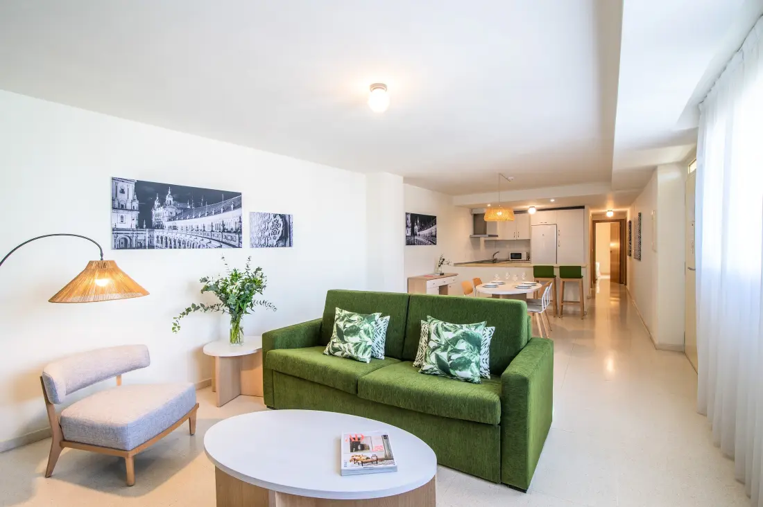 Residencia Pierre & Vacances Sevilla