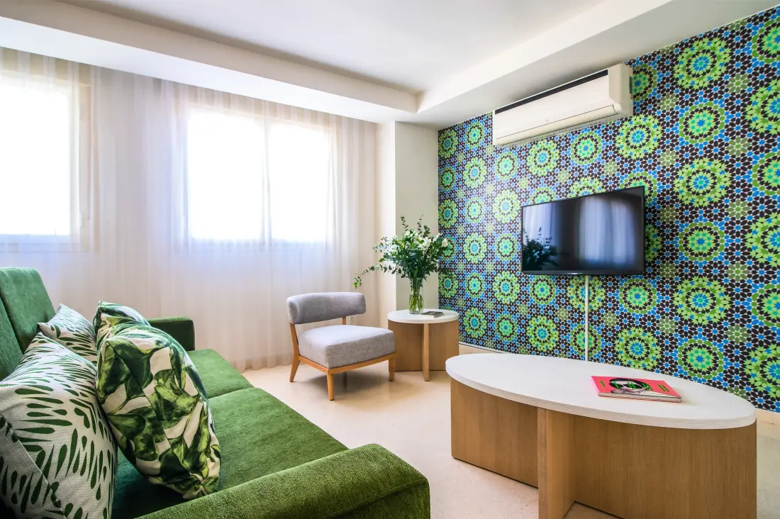Residencia Pierre & Vacances Sevilla