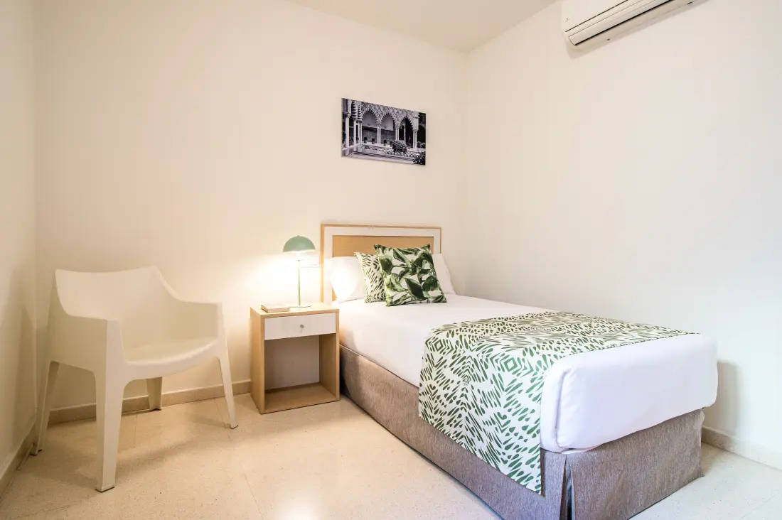 Residencia Pierre & Vacances Sevilla