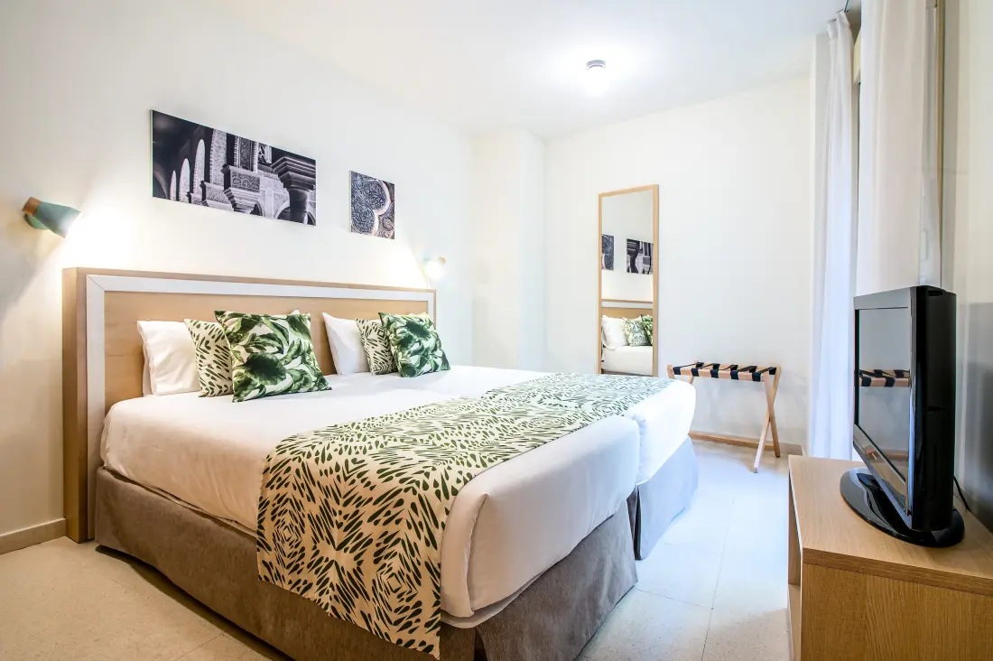 Residencia Pierre & Vacances Sevilla