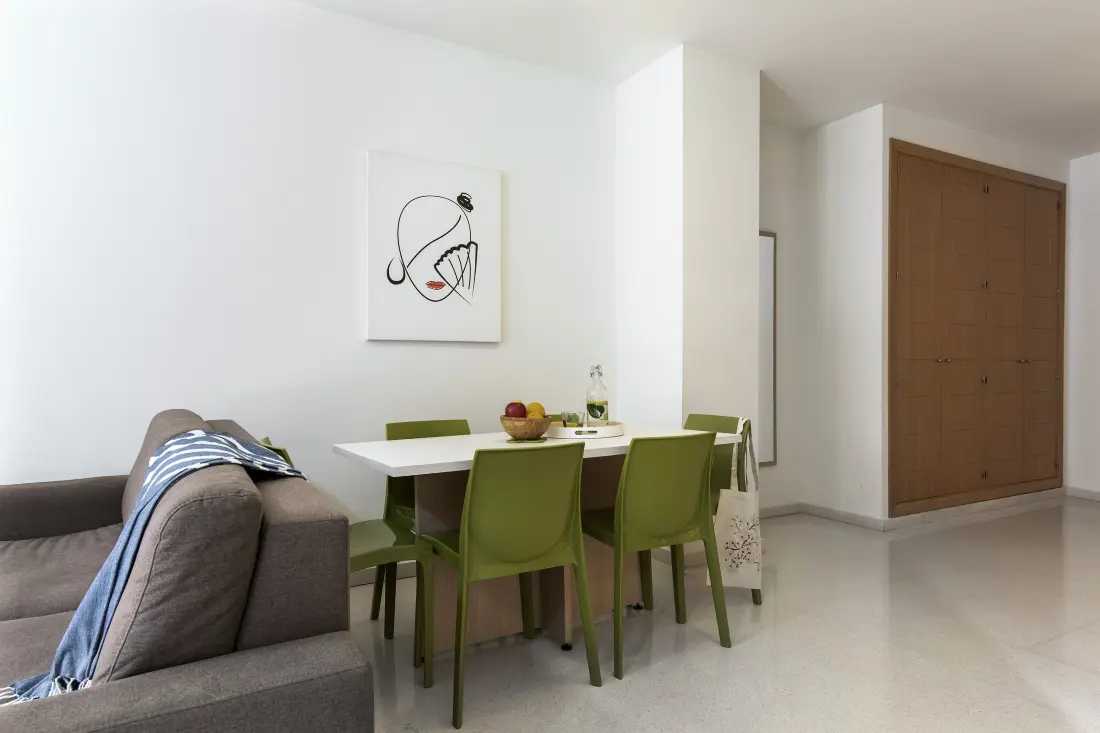 Residencia Pierre & Vacances Sevilla