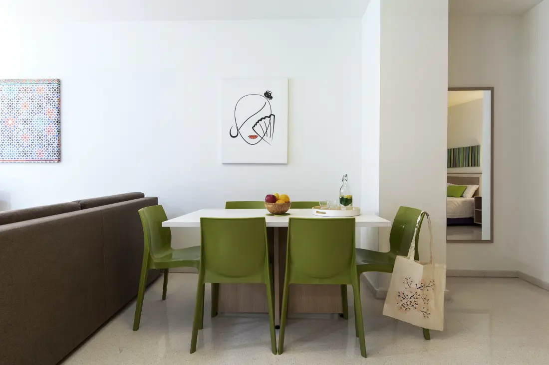 Residencia Pierre & Vacances Sevilla