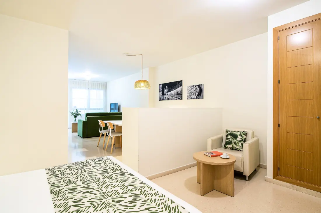 Residencia Pierre & Vacances Sevilla