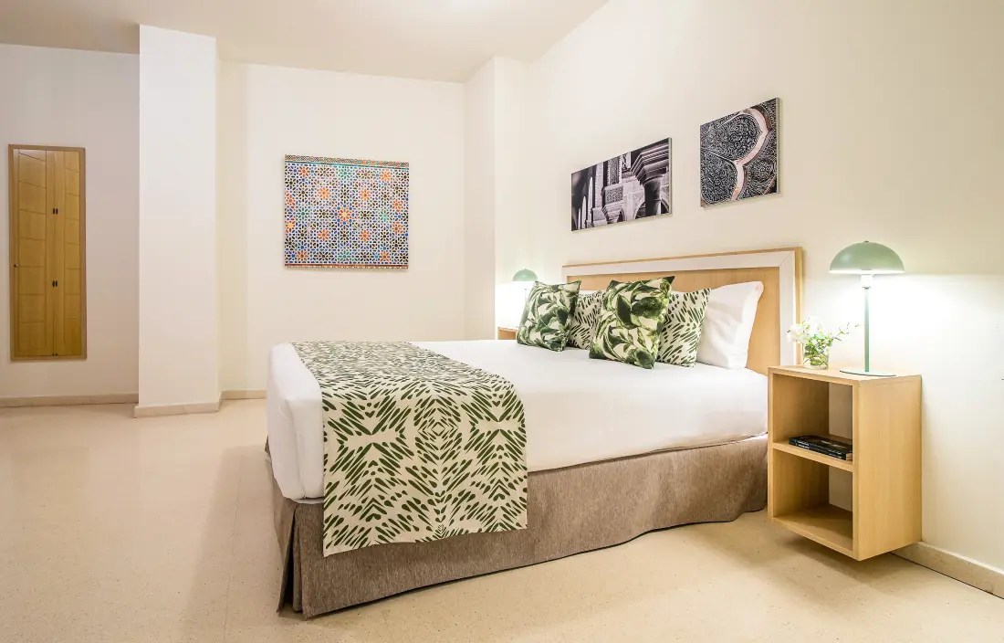 Residencia Pierre & Vacances Sevilla