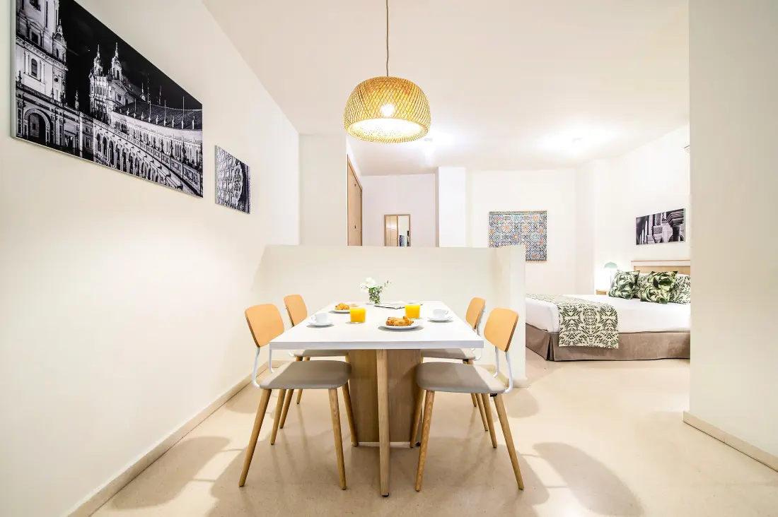 Residencia Pierre & Vacances Sevilla