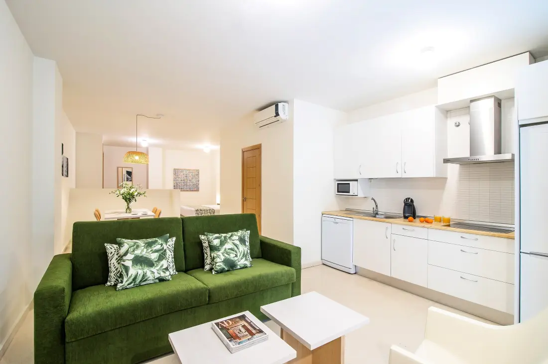 Residencia Pierre & Vacances Sevilla