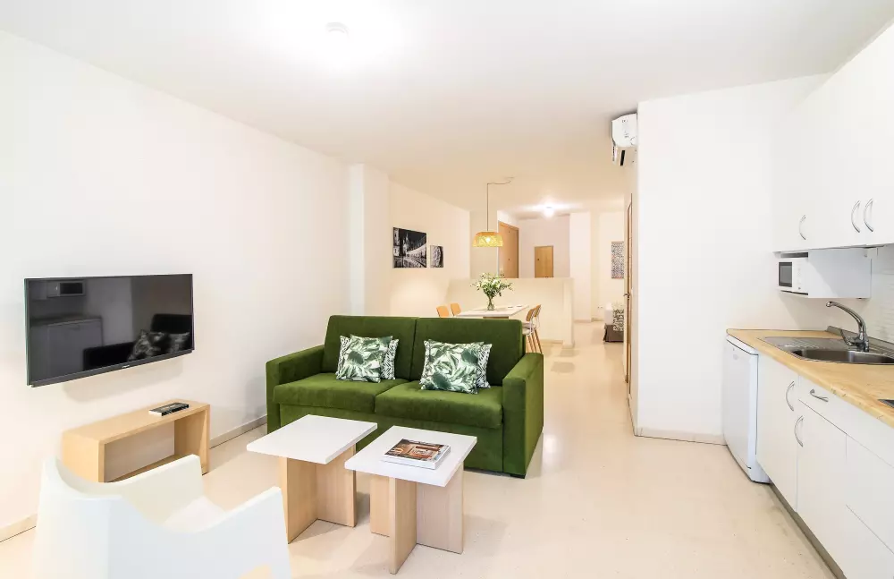 Residence Pierre & Vacances Sevilla