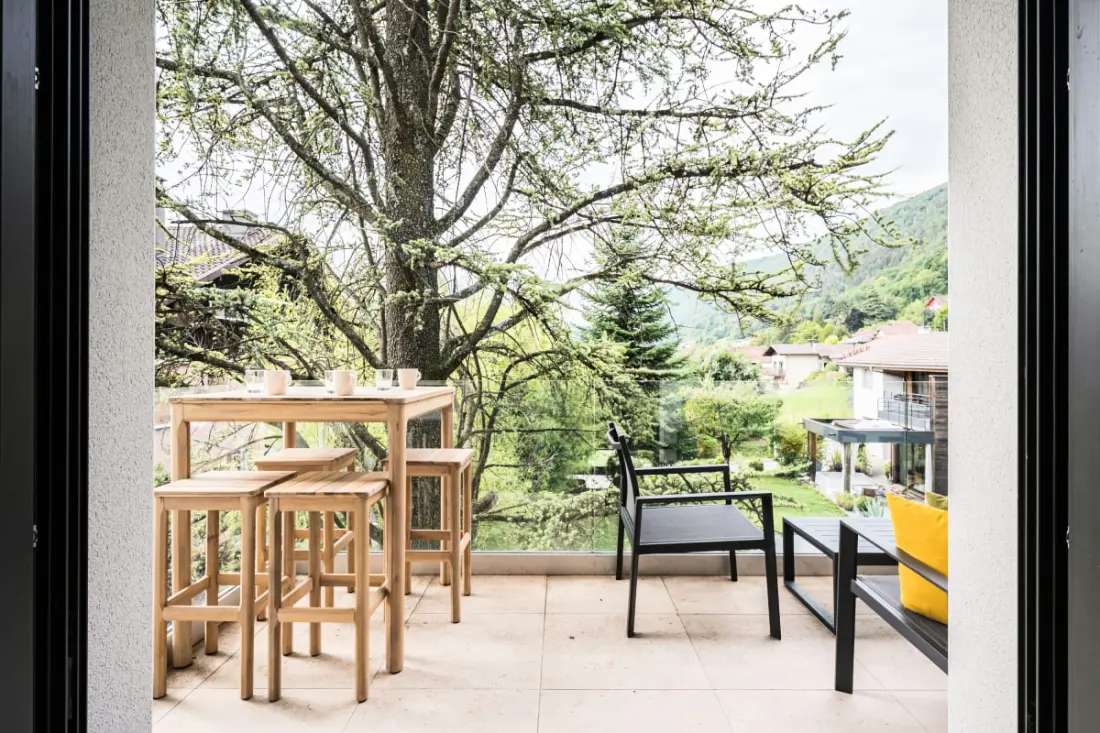 Apartman Duplex D'annecy -