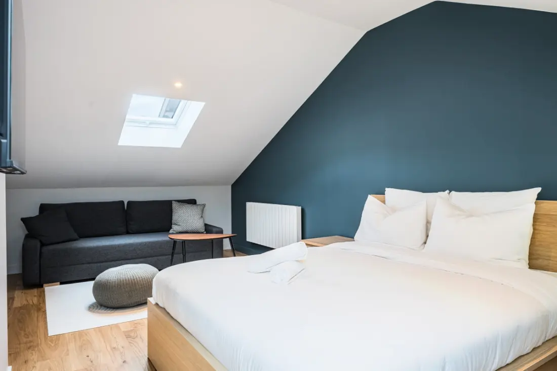 Apartman Duplex D'annecy -