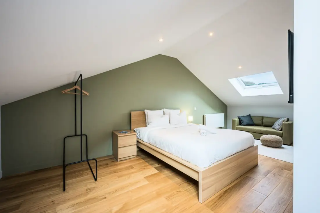 Apartman Duplex D'annecy -