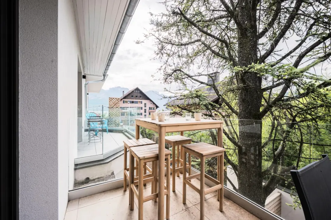 Apartman Duplex D'annecy -
