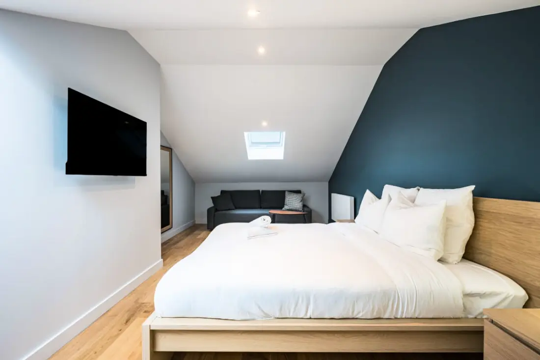 Apartman Duplex D'annecy -