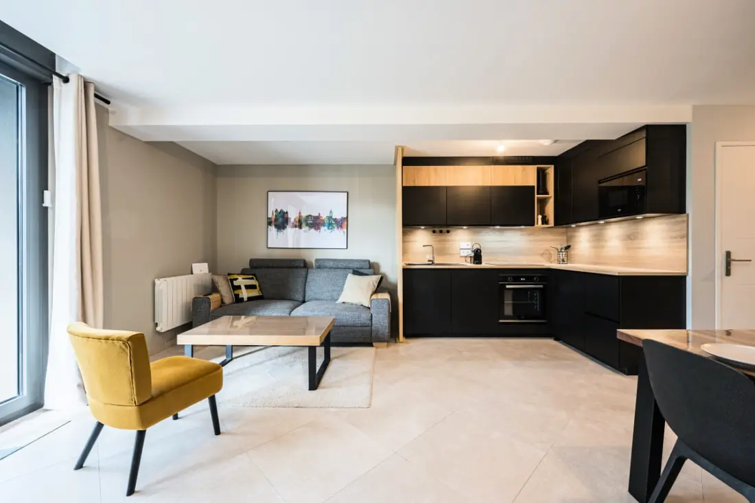 Apartman Duplex D'annecy -