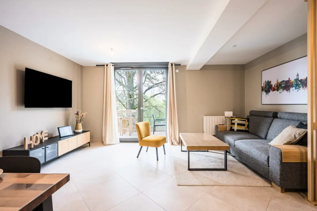 Apartman Duplex D'annecy -