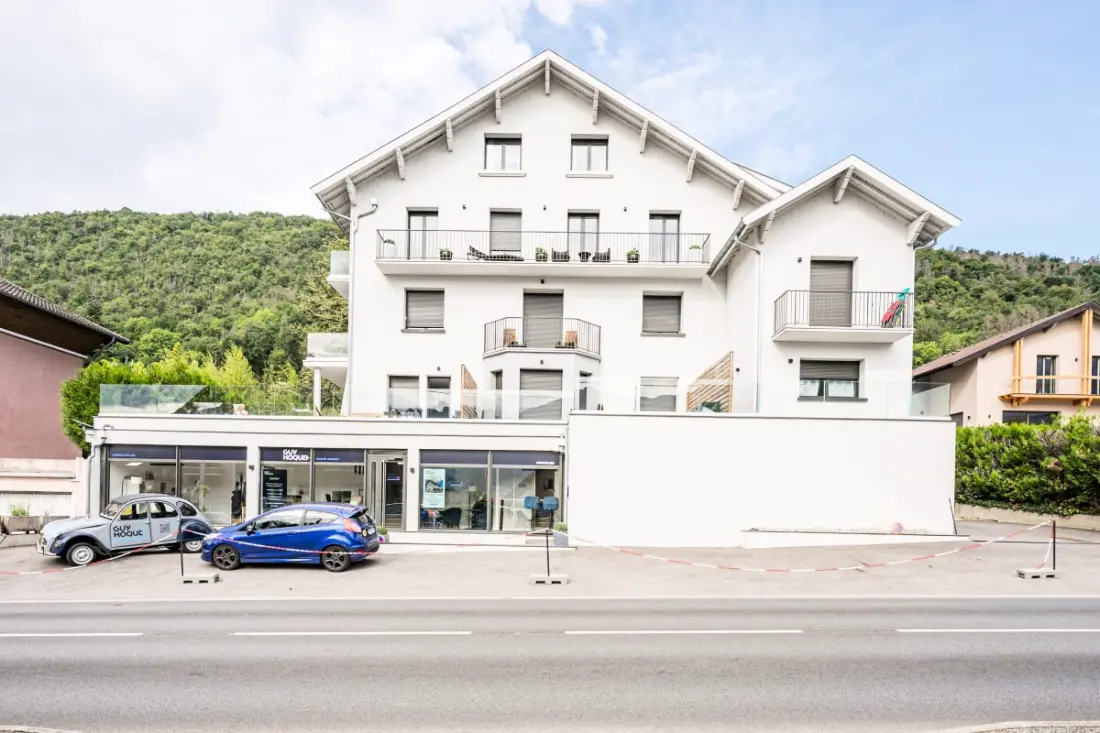 Apartman Duplex D'annecy -