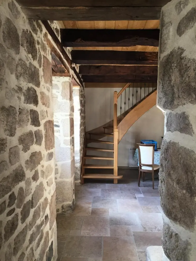 Gîte de France Les 7 bronnen 3 oren