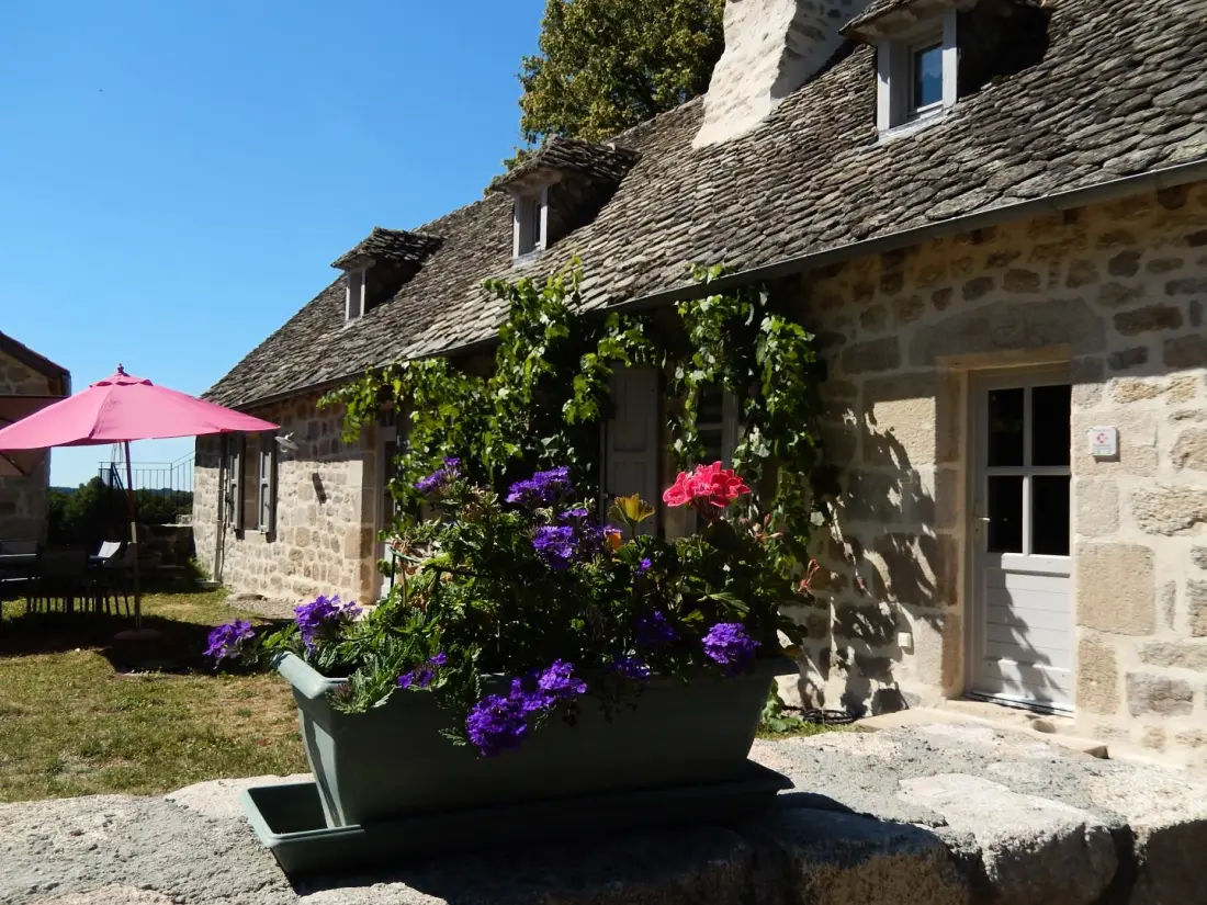 Gîte de France Les 7 bronnen 3 oren
